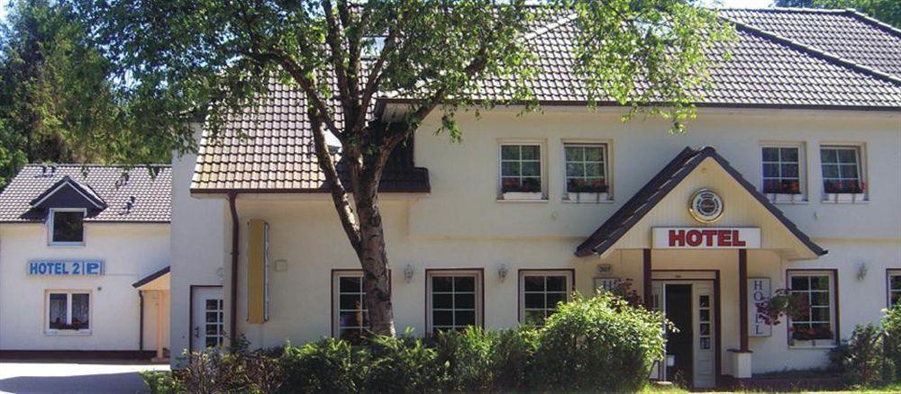 Hotel Gruene Tanne Αμβούργο Εξωτερικό φωτογραφία
