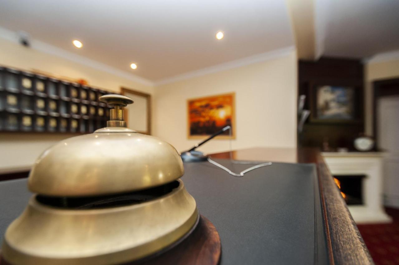 Hotel Gruene Tanne Αμβούργο Εξωτερικό φωτογραφία
