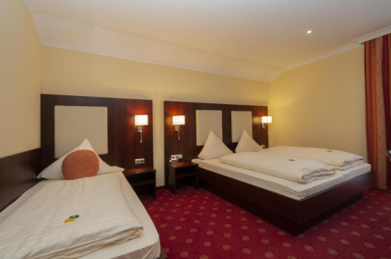 Hotel Gruene Tanne Αμβούργο Εξωτερικό φωτογραφία