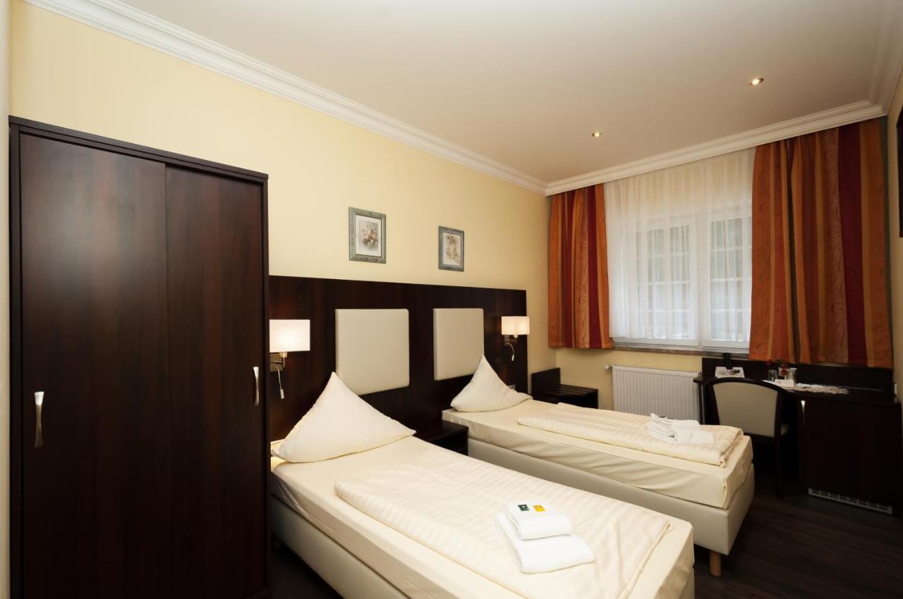 Hotel Gruene Tanne Αμβούργο Εξωτερικό φωτογραφία