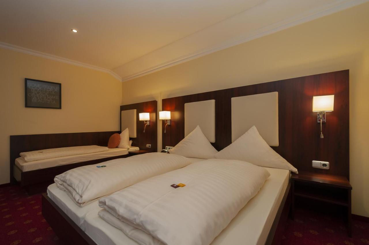 Hotel Gruene Tanne Αμβούργο Εξωτερικό φωτογραφία
