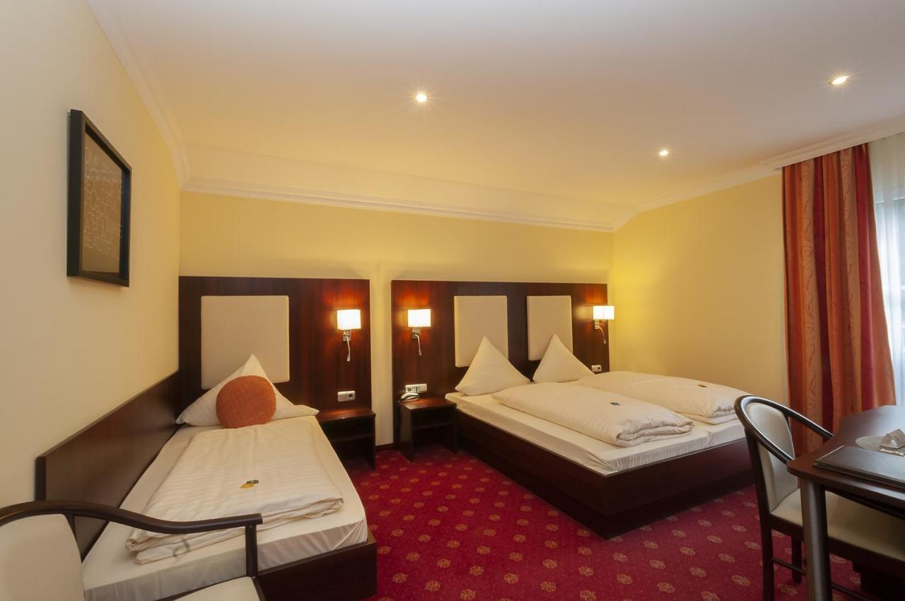 Hotel Gruene Tanne Αμβούργο Εξωτερικό φωτογραφία