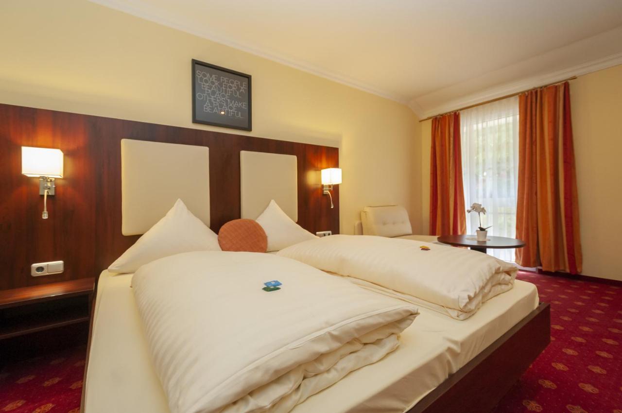 Hotel Gruene Tanne Αμβούργο Εξωτερικό φωτογραφία