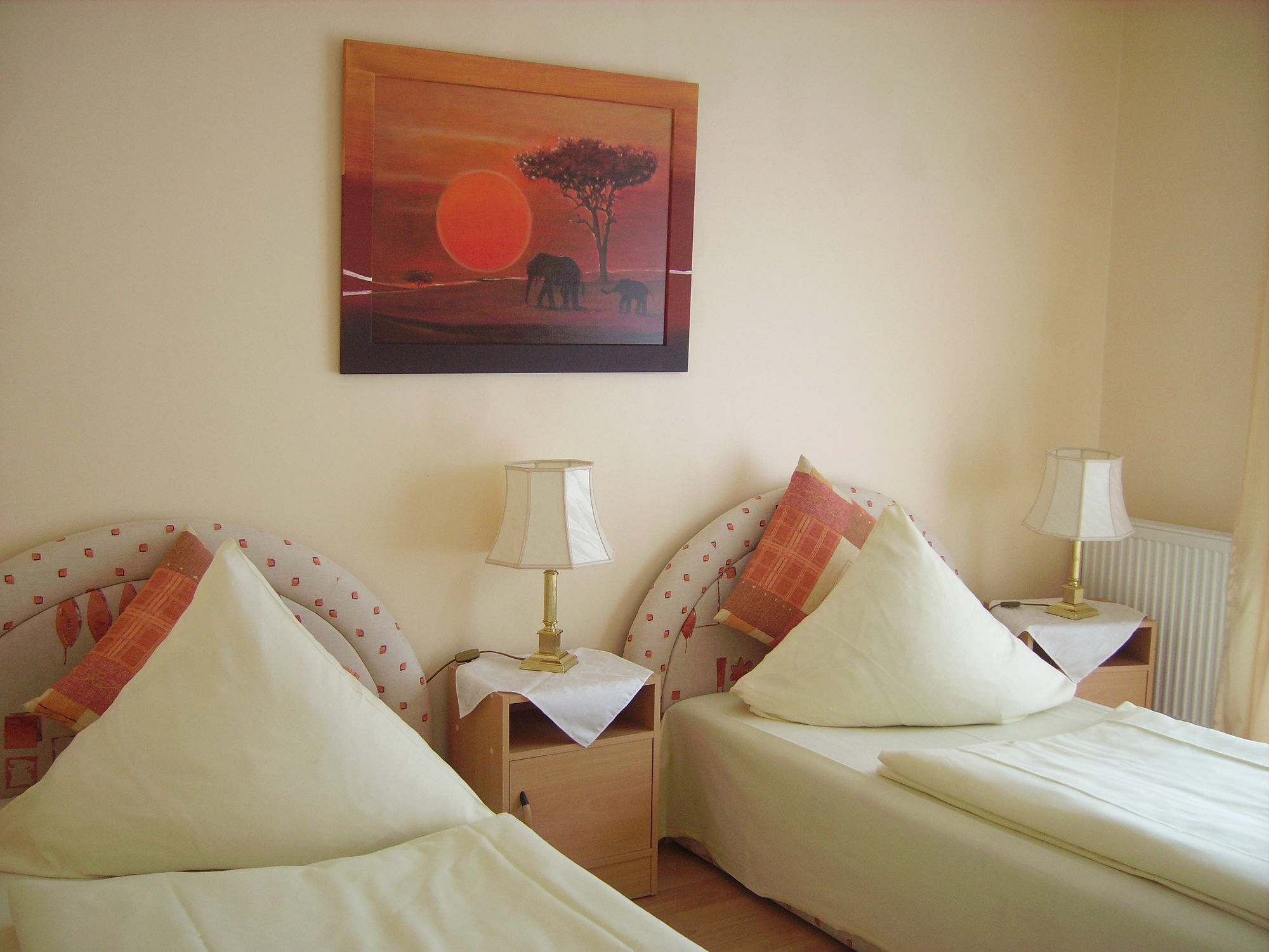 Hotel Gruene Tanne Αμβούργο Εξωτερικό φωτογραφία