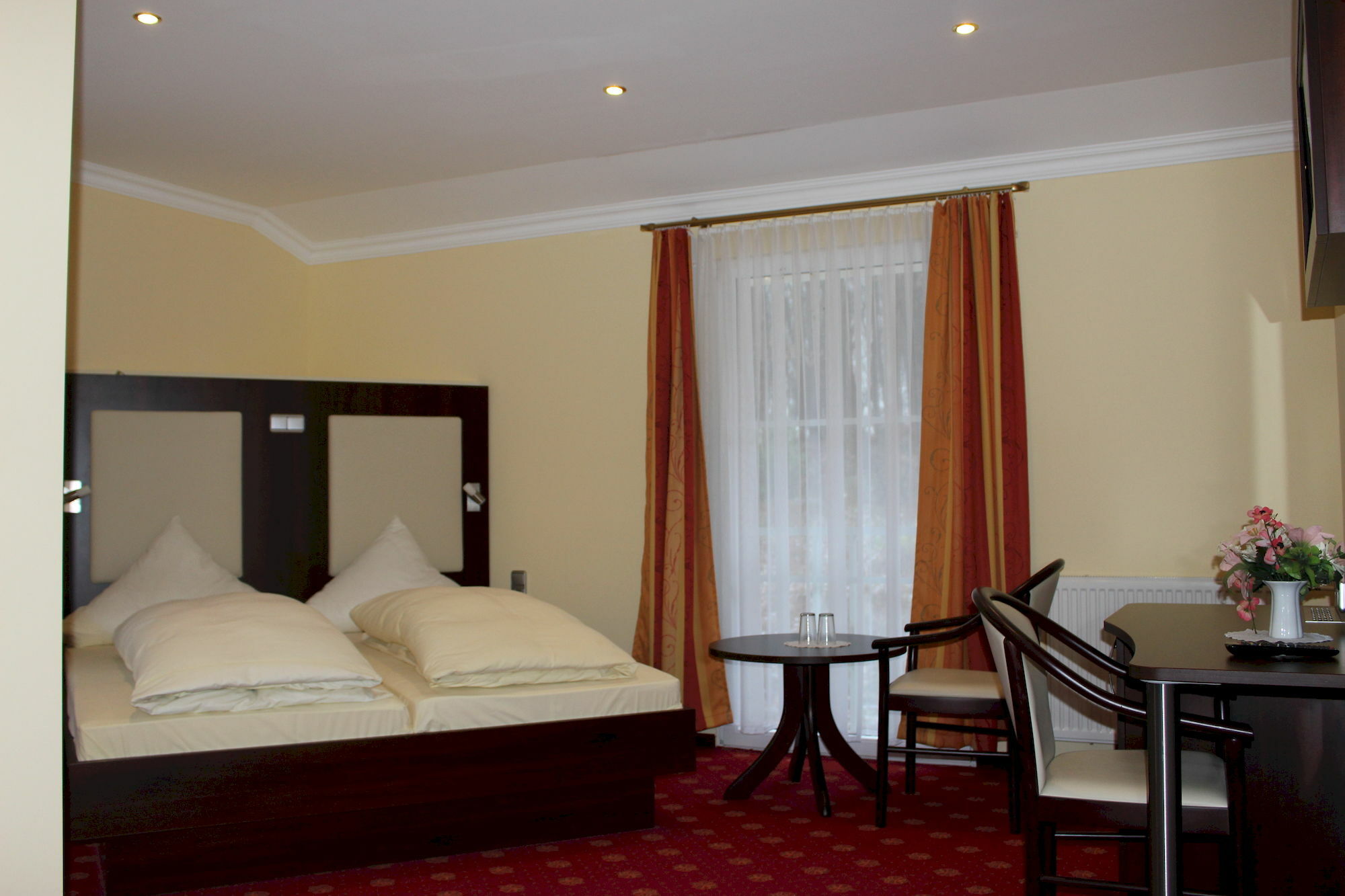 Hotel Gruene Tanne Αμβούργο Εξωτερικό φωτογραφία