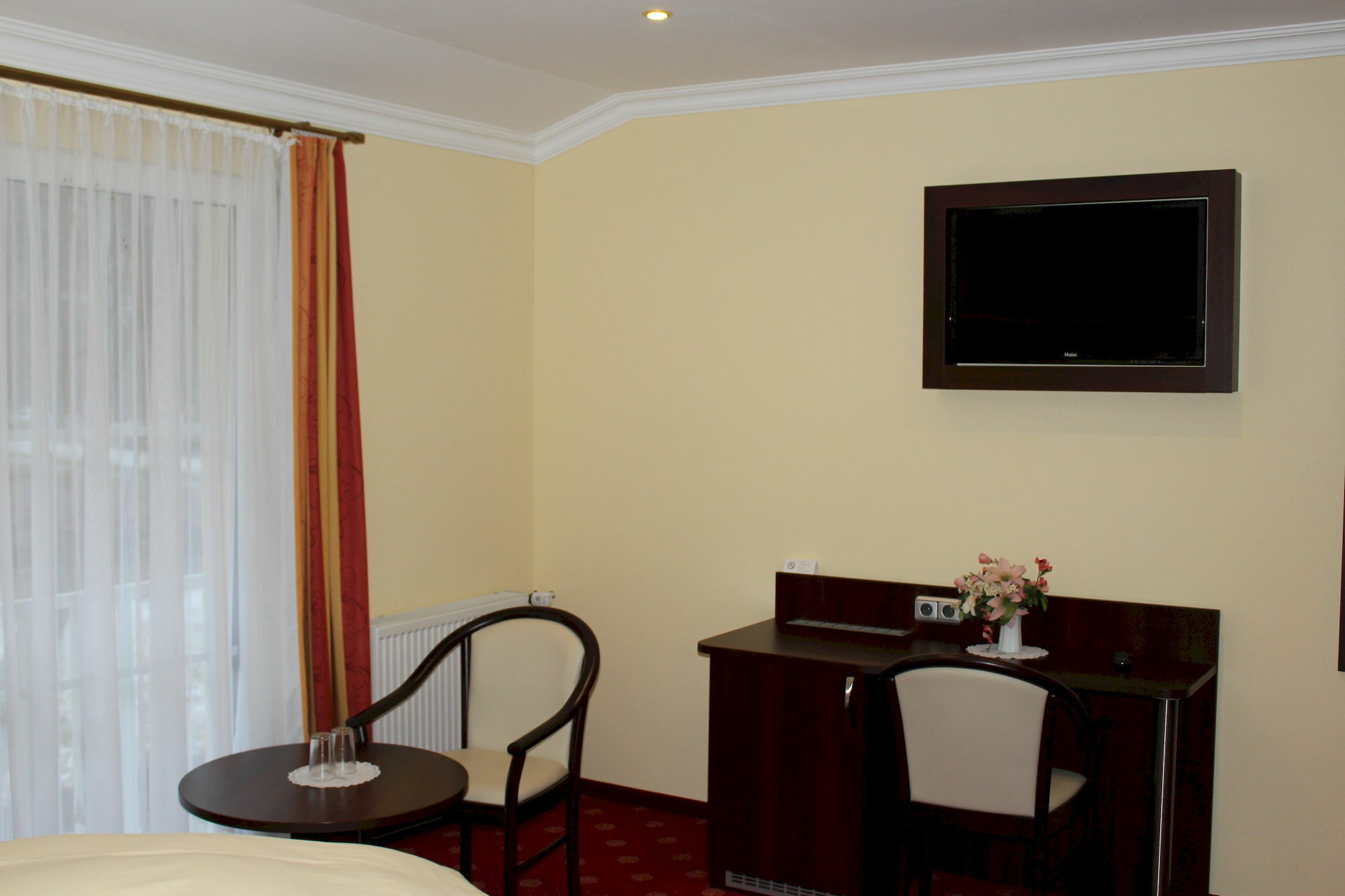Hotel Gruene Tanne Αμβούργο Εξωτερικό φωτογραφία