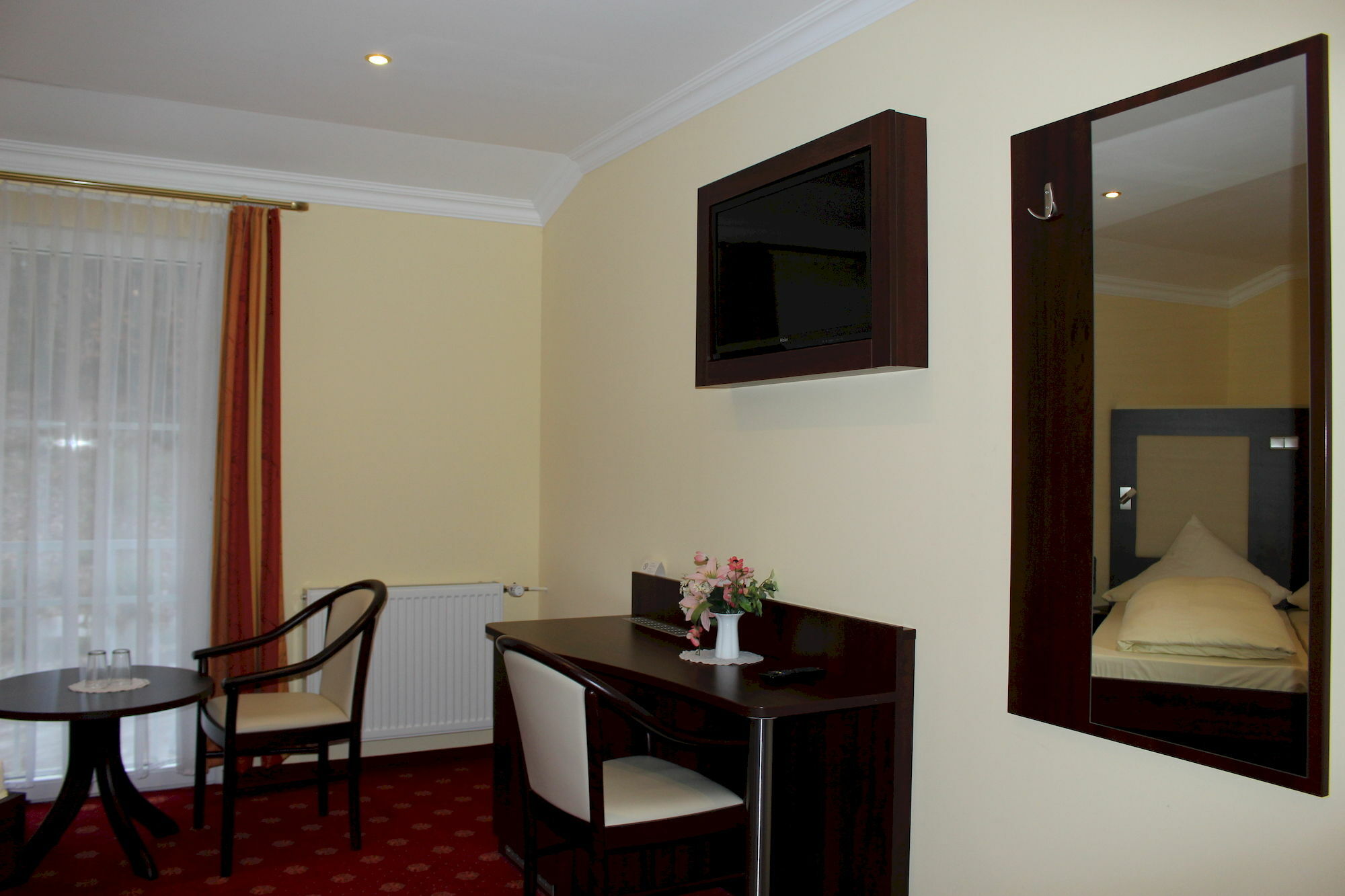 Hotel Gruene Tanne Αμβούργο Εξωτερικό φωτογραφία