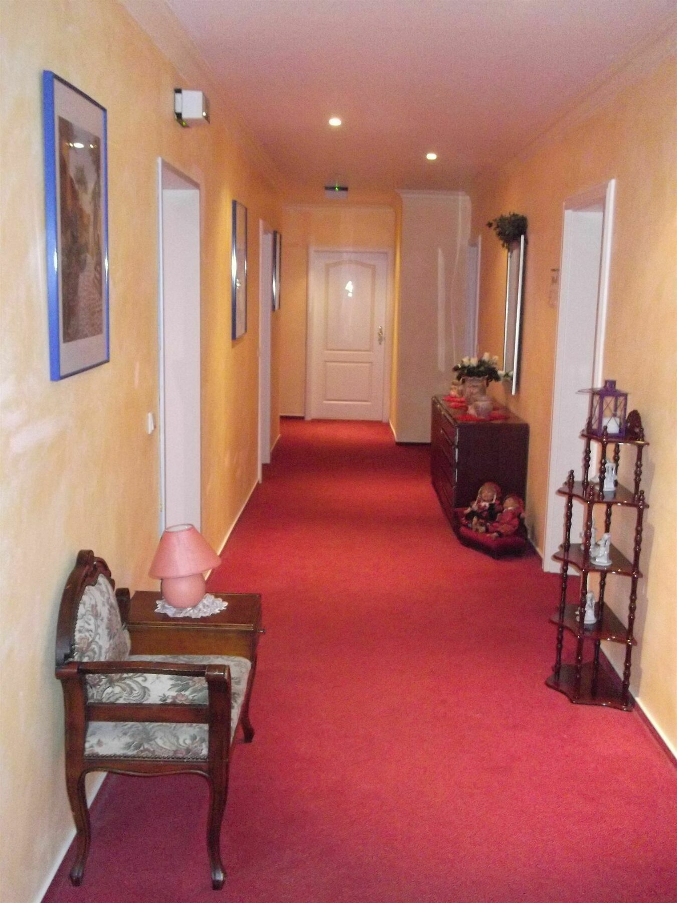 Hotel Gruene Tanne Αμβούργο Εξωτερικό φωτογραφία