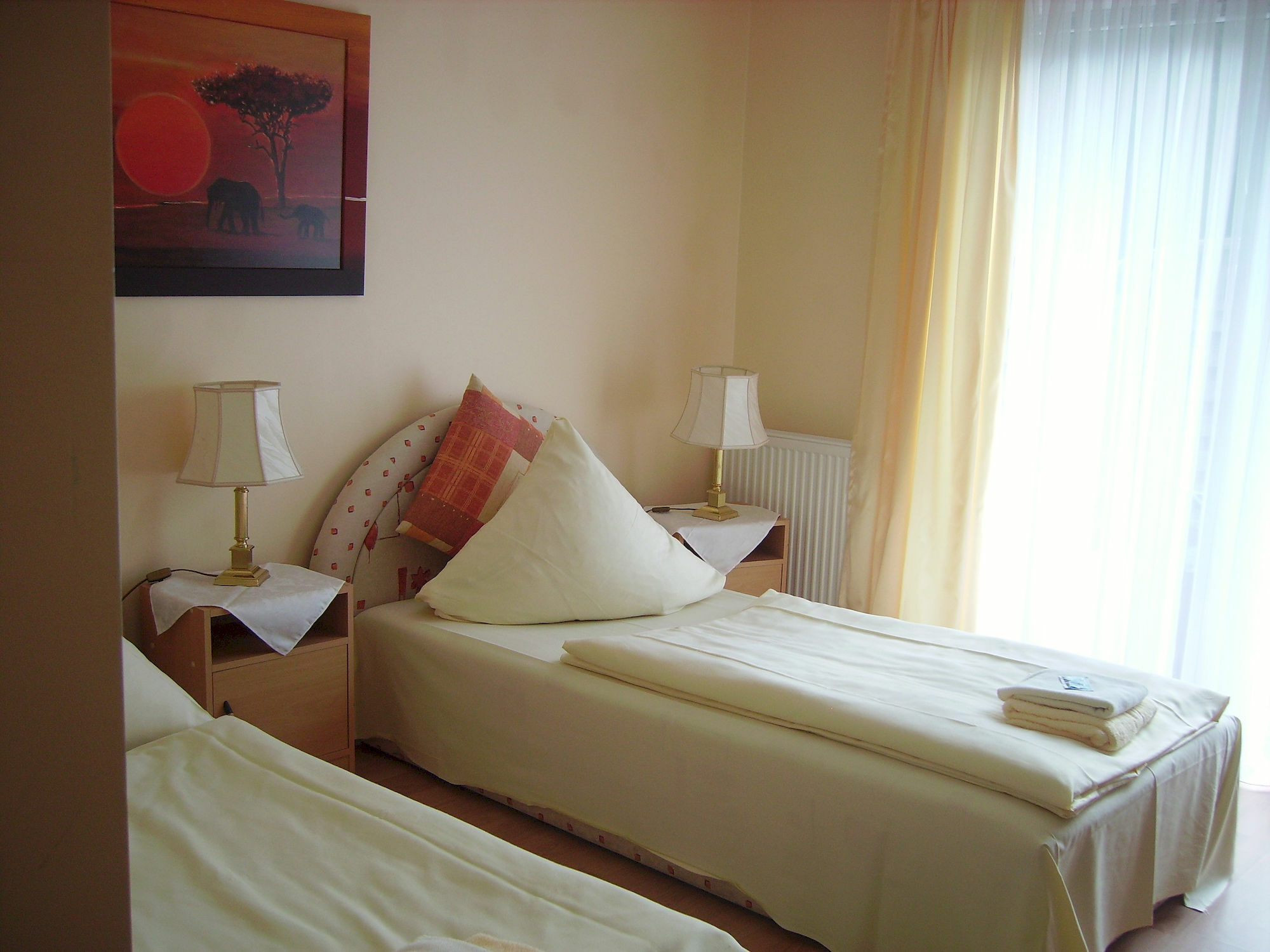 Hotel Gruene Tanne Αμβούργο Εξωτερικό φωτογραφία