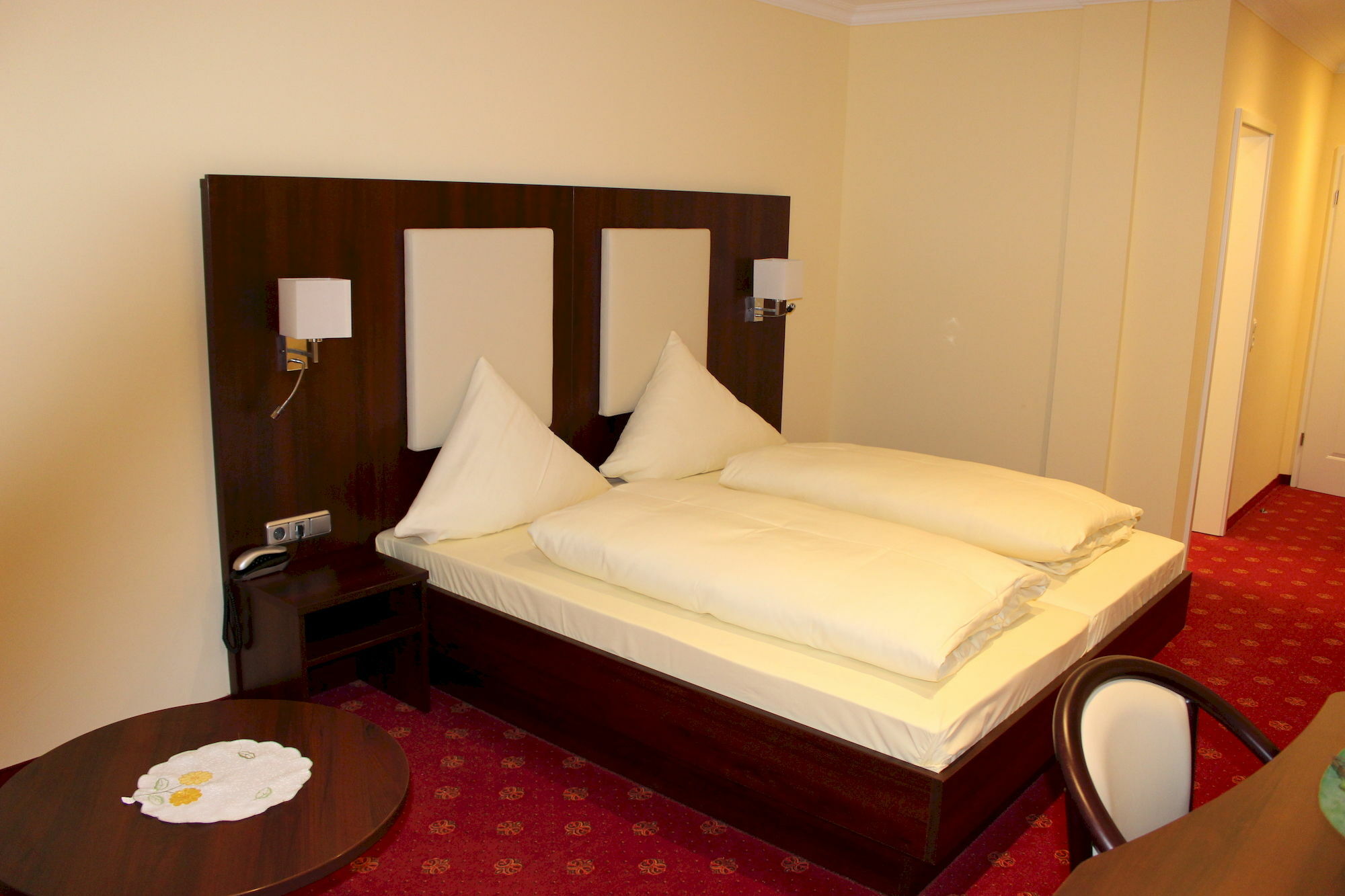 Hotel Gruene Tanne Αμβούργο Εξωτερικό φωτογραφία